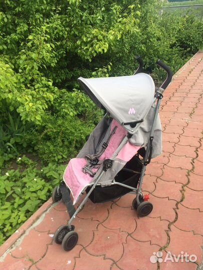 Коляска Масlaren