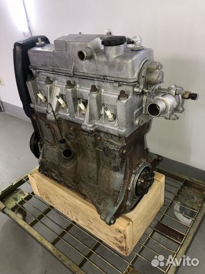 Двигатель лада гранта 8 клапанный