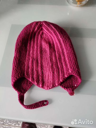 Шапка для конькобежцев