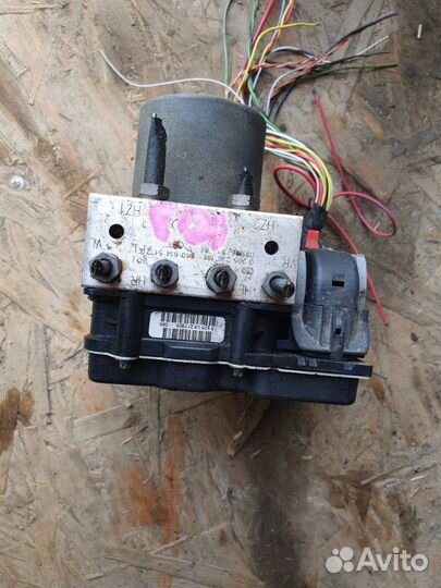 Блок abs Audi A5 8T sportback 2.0 CDN 2007-2011