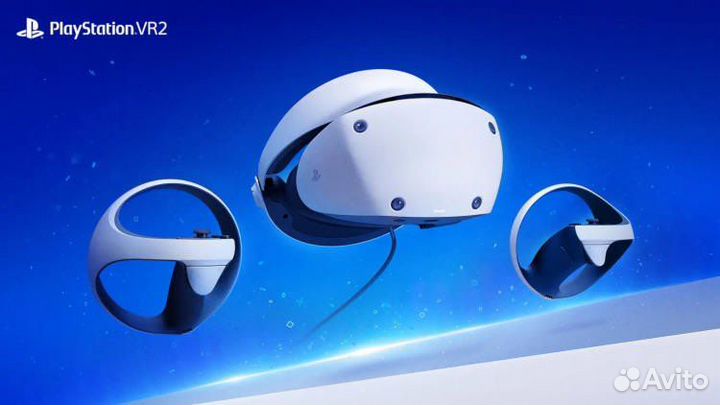 Sony playstation 5 vr 2