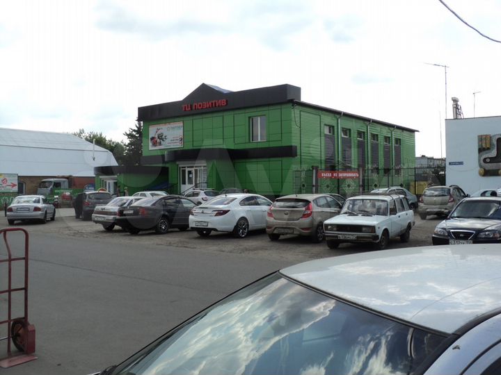 Торговая площадь, 262 м²