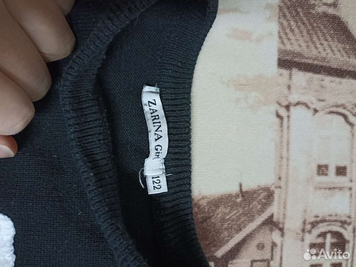 Свитер