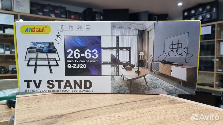 Кронштейн на тв