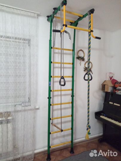 Шведская стенка