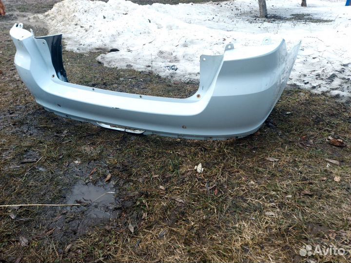Задний бампер гранта 2191 2017