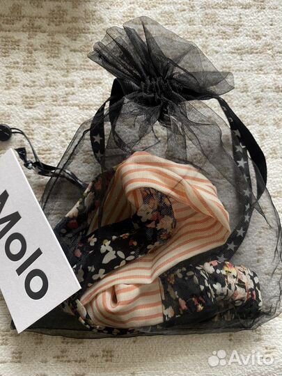 Повязка на голову Molo новая