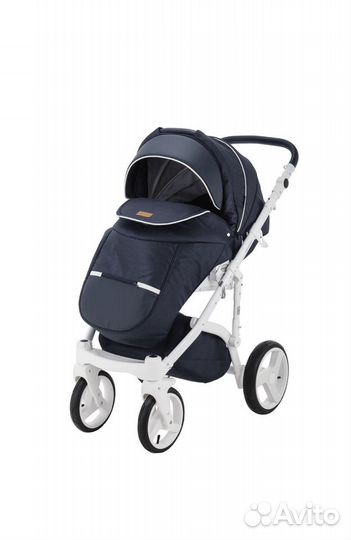 Коляска 2 в 1 Adamex Massimo