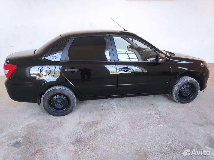 LADA Granta 1.6 МТ, 2018, 74 000 км