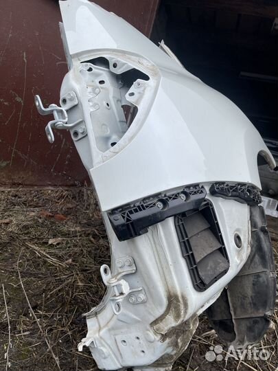 Крыло заднее правое Toyota Rav 4 30