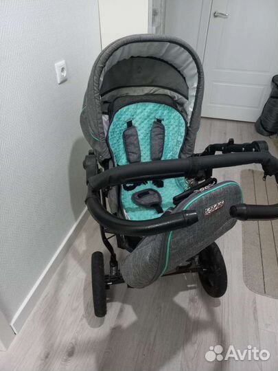 Коляска прогулочная Glory Vero