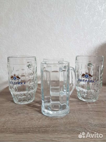 Кружки пивные