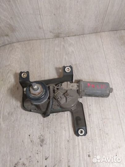 Моторчик стеклоочистителя задний Nissan Primera Ca