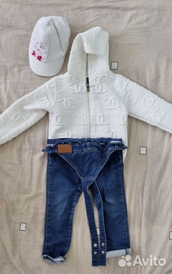 Детские вещи пакетом