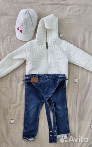 Детские вещи пакетом