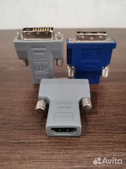 Переходник DVI hdmi