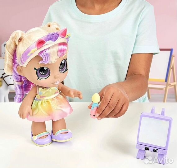 Кукла Kindi Kids/Кинди Кидс Единорожка