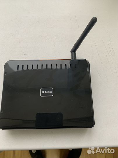 Продаю роутер D-Link