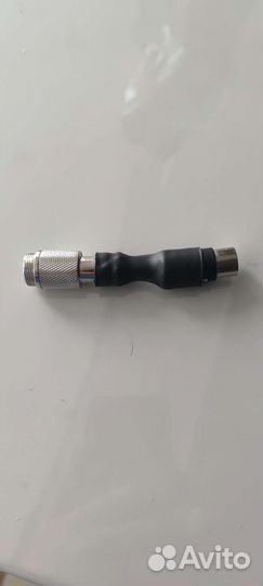 Переходник для металлоискателя gx16 din5