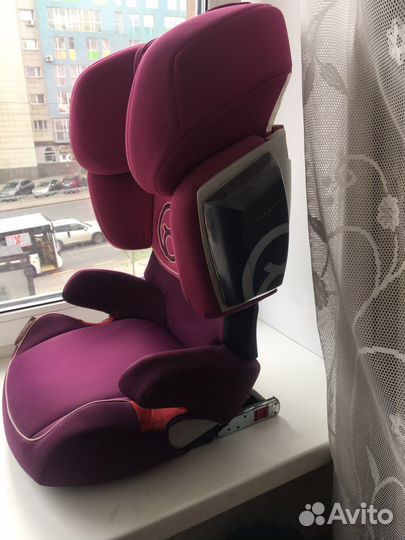 Автокресло