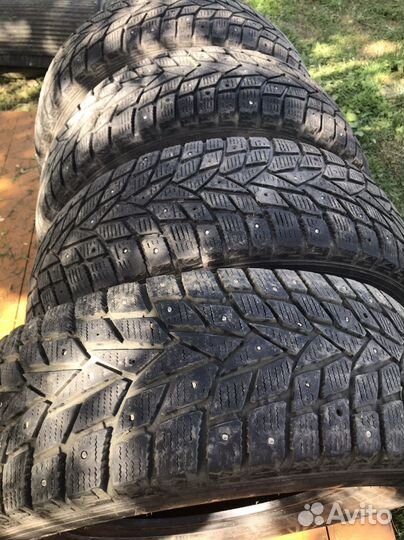 Dunlop Grandtrek Ice 02 245/70 R16 107T