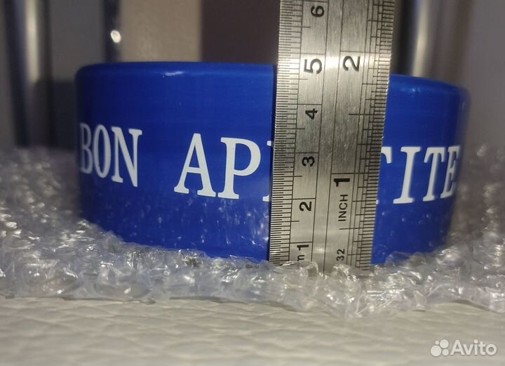 Керамическая миска для кошки / миска для животных