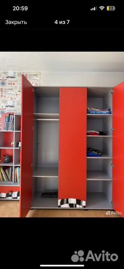 Набор детской мебели