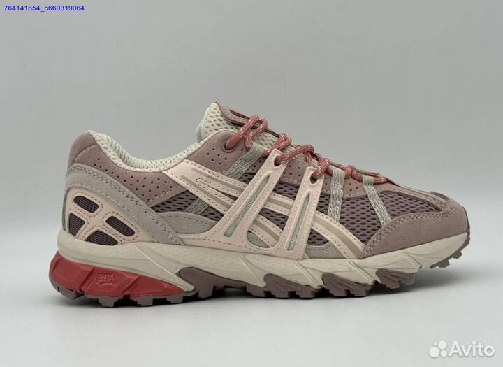 Женские кроссовки Asics GEL-NYC Lifestyle (Арт.813