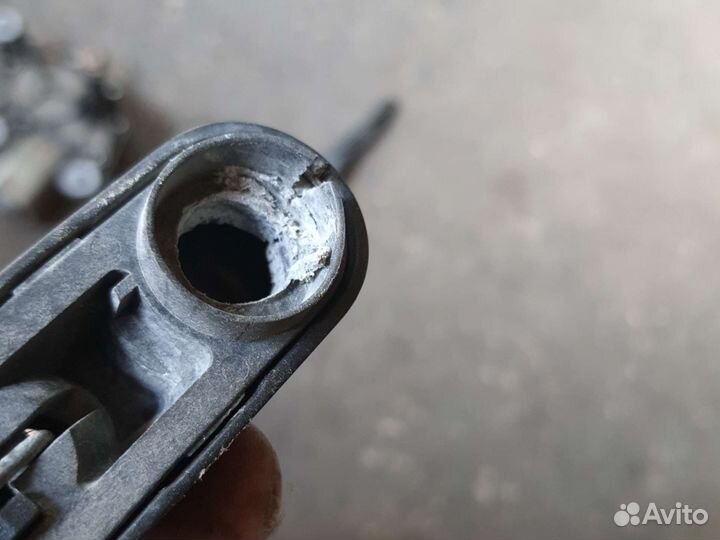 Моторчик стеклоочистителя fiat punto3