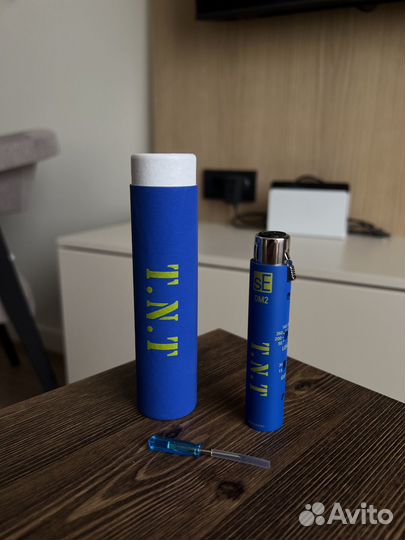 SE Electronics DM2 TNT Микрофонный предусилитель