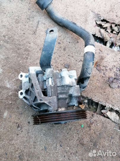 Насос гура авео т300