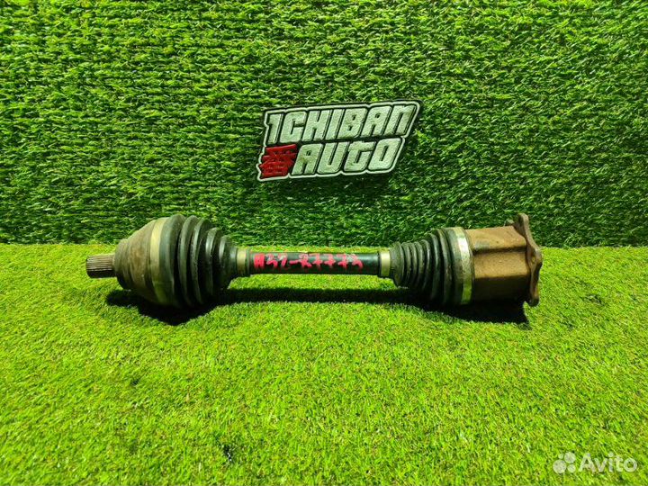 Привод передний левый Volkswagen Passat A32 cffb