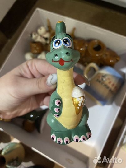 Дракон сувенир