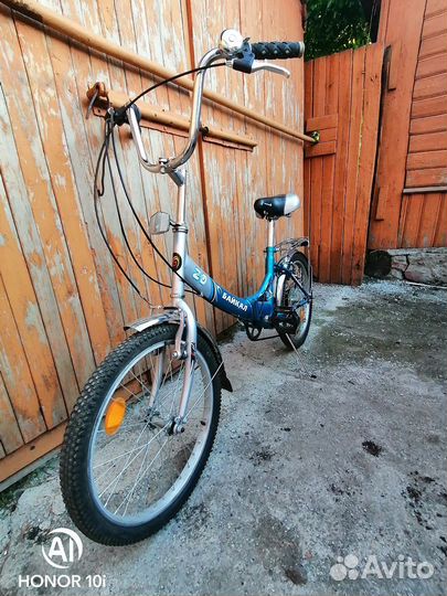 Велосипед бу