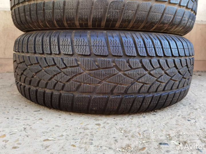 Dunlop SP Winter Sport 3D 235/65 R17 104H