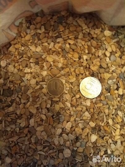 Аквариумный грунт