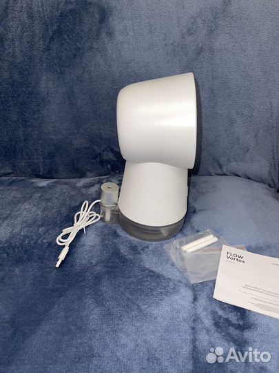 Вентилятор безлопастной с функцией увлажнителя