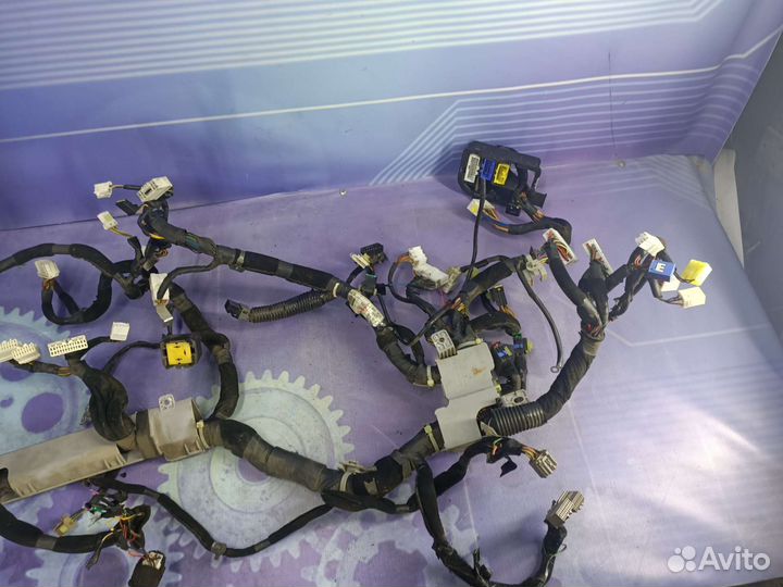Жгут проводов/проводка торпедо Kia Sportage 2