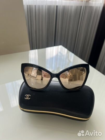 Очки Chanel