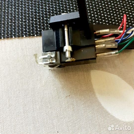 Проигрыватель винила Denon DP-65F Quartz