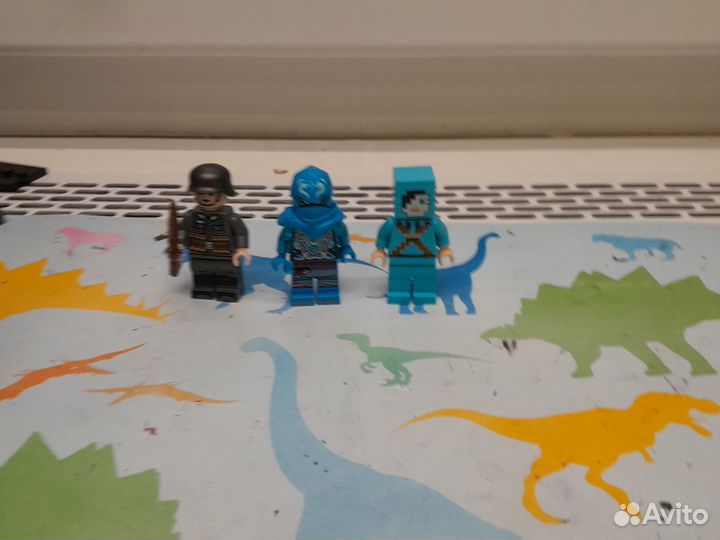 Lego фигурки фнаф,аватар,ниндзяго майнкрафт, войн