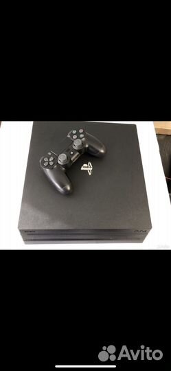 Playstation 4 pro,обмен на ps5 с моей доплатой