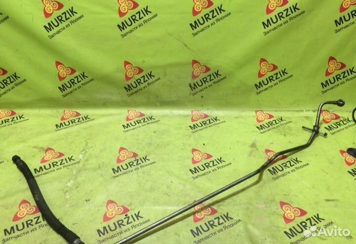 Трубка охлаждения АКПП левая Mercedes E W211