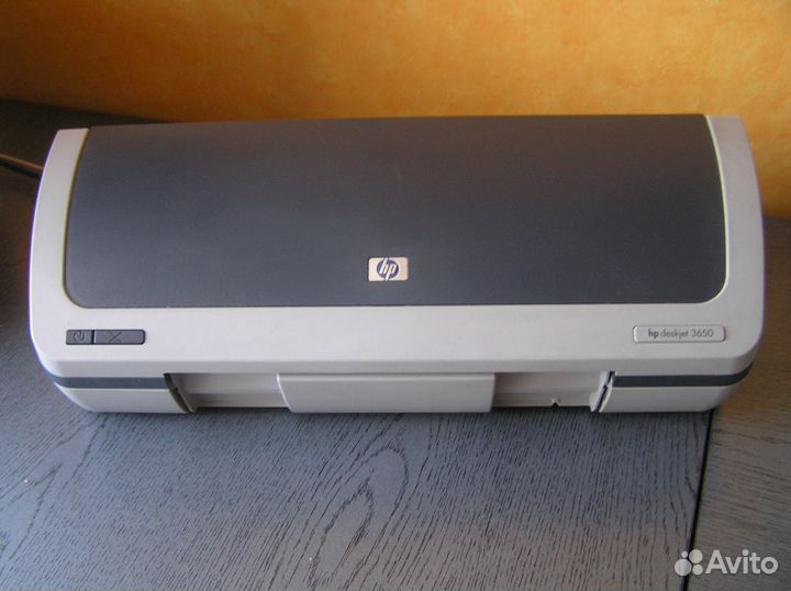 Струйный принтер HP DeskJet 3650