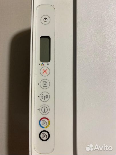 Принтер струйный мфу многофункциональный