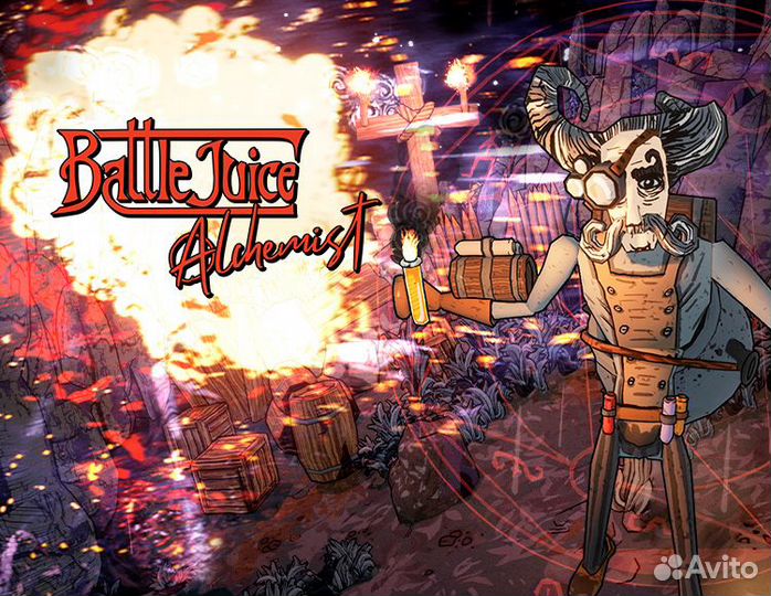 BattleJuice Alchemist (Ранний доступ) (Steam)