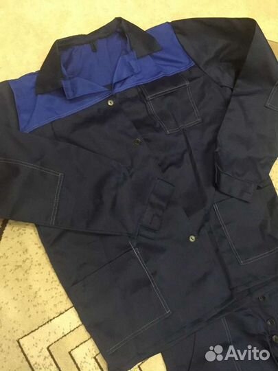 Спецодежда