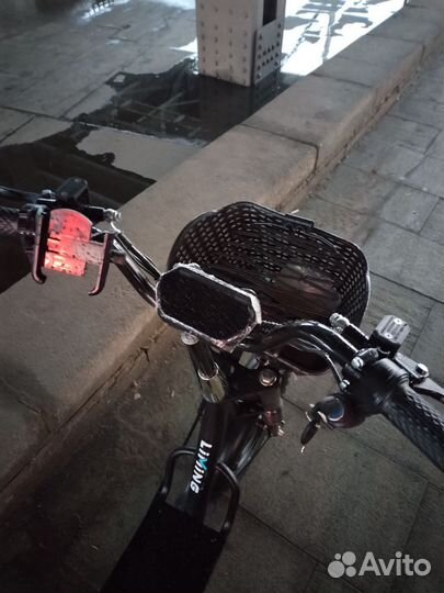 Электровелосипед