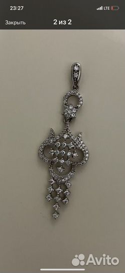 Украшение шарм