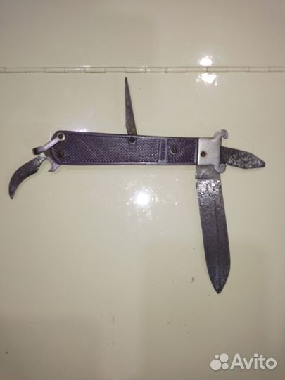 Перочинные ножи времен СССР